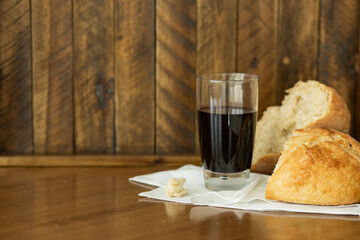 christian, bible, wine, bread, sunday morning, kjv, esv, the lord's supper, scriptures, religion, christian faith, coffee, bible study, devotional, hymns, biblical, catholic, evangelical, 