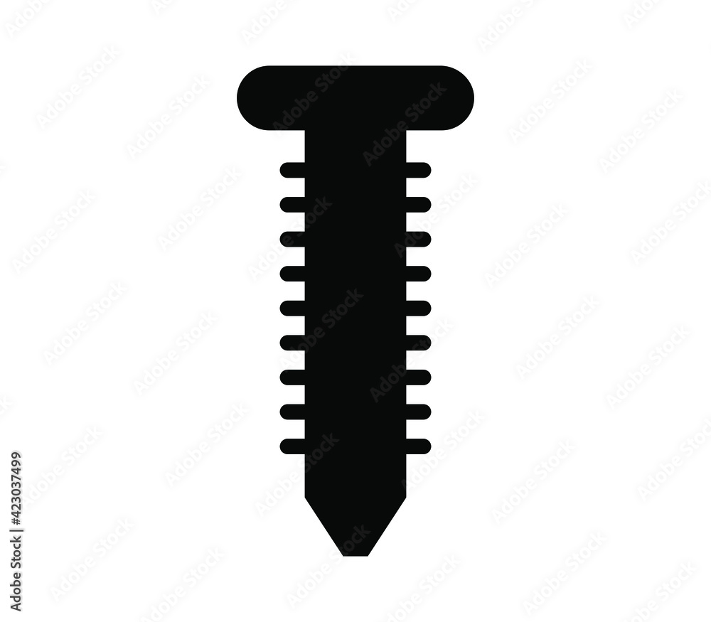 Poster screw icon