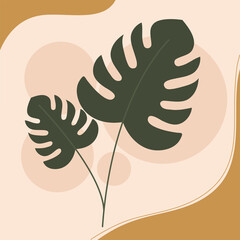 aesthetic botanical art