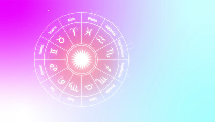 sfondo, grafica, zodiaco, segni zodiacali, oroscopo © xyz+
