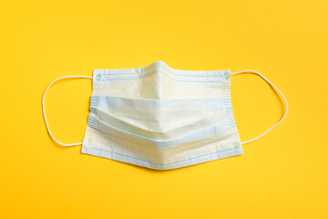 medical protective mask for respiratory protection against viruses, germs, covid or coronavirus and...