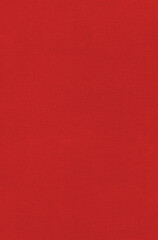 Red canvas texture background