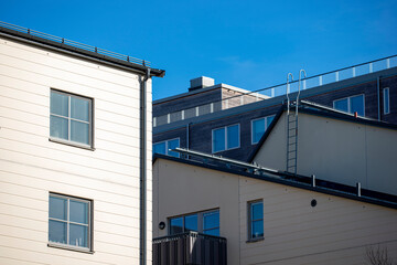 building on a day, nacka, sweden,sverige, stockholm