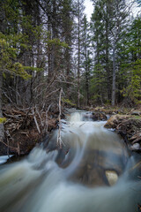 long exposure waters