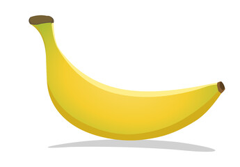 Banana vector