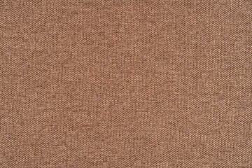 Fototapeta na wymiar Canvas fabric texture. Brown burlap texture background pattern. Texture of the linen fabric as background.
