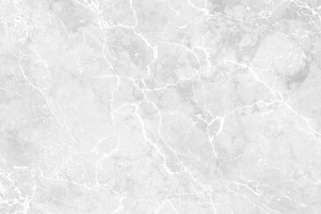 Obraz na płótnie Canvas White marble stone texture, front view