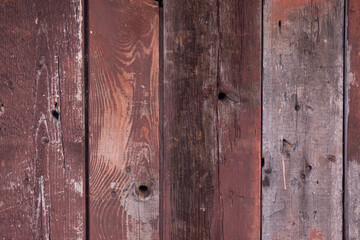 old wooden planks background. vintage wood texture.