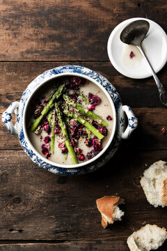 Asparagus Soup
