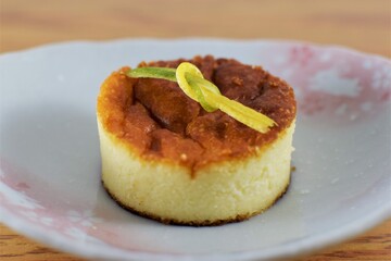 チーズケーキ