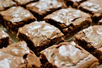 チョコブラウニー