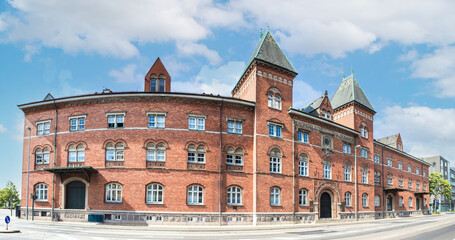 Kongeligt Toldkammer (royal customs chamber) Odense Fyn Region Syddanmark (Region of Southern Denmark) Denmark