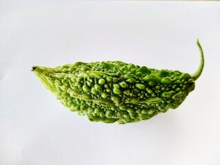 Bitter gourd fruit