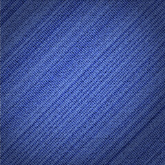 Dark blue denim texture for background. Jeans texture