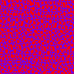 abstract simple seamless vector pattern many small dots spots on a contrasting background. Leopard background 