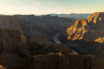grand canyon sunset