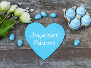 Joyeuses Pâques