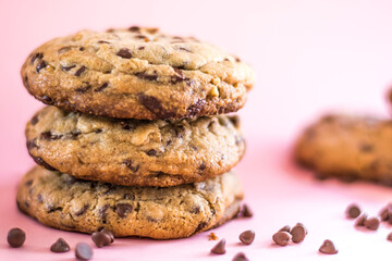 chocolate chip cookies