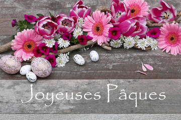 Joyeuses Pâques