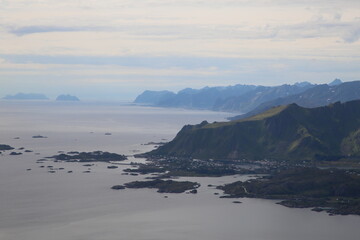  Les iles Lofoten Norvège