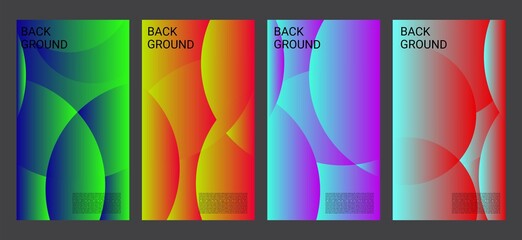 creative geometry poster and cover design template for banner, book, magazine, sales promotion and social media post