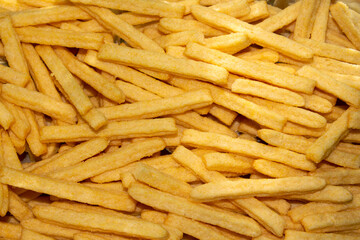 fried chips