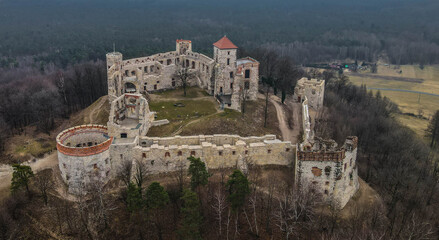 Zamek Rudna © slawjanek