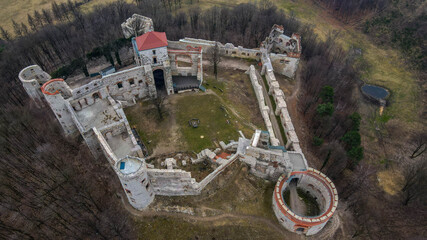Zamek Rudna © slawjanek
