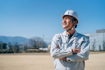 作業着・工業・建設・ワークウェア・ヘルメット
