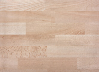 Natural beech light wood texture background. Wood background