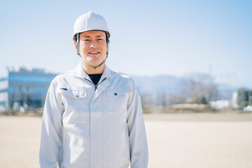 作業着・工業・建設・ワークウェア・ヘルメット
