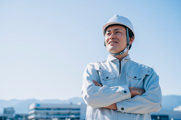 作業着・工業・建設・ワークウェア
