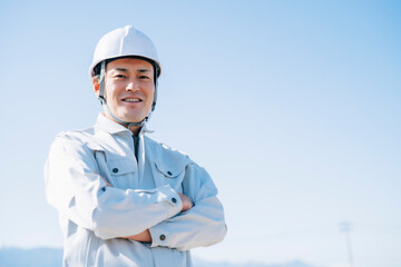 作業着・工業・建設・ワークウェア
