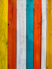 colorful wood texture