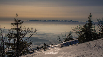 Beskidy-Babia Góra © slawjanek