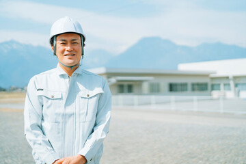 作業着・工業・建設・ワークウェア
