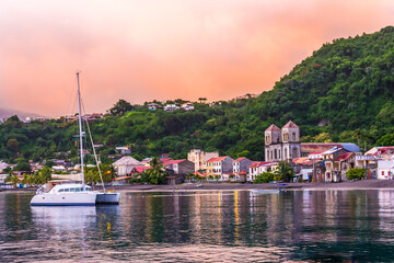 Saint Pierre, Martinique