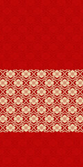 A Chinese Traditional Background Template
