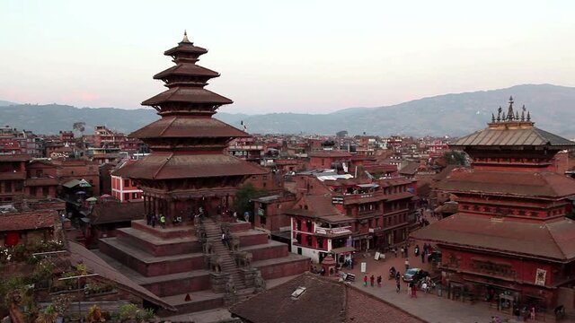 Bhaktapur Durbar Square Nepal
