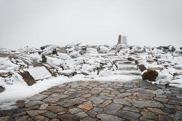The Summit Mount Kosciuszko The