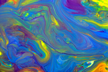 Abstract  ink painting background, Mixture of acrylic paints,   Inkscapes concept, colors

