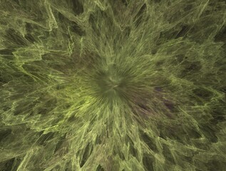 Imaginatory fractal background generated Image