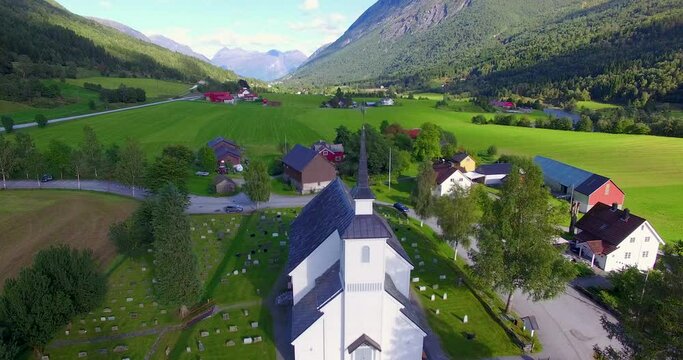 Church in Norway