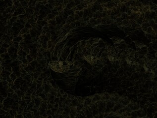 Imaginatory fractal background generated Image