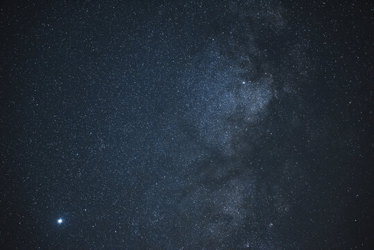 starry night sky © Ryan