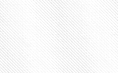 White texture, seamless striped pattern. Vector line background