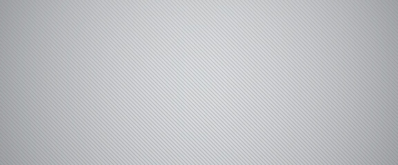 White texture, seamless striped pattern. Vector line background