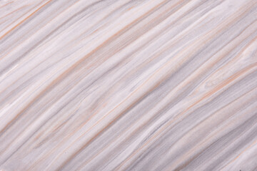 Abstract fluid art background light gray and beige color. Liquid marble. Acrylic painting on canvas with ivory gradient.