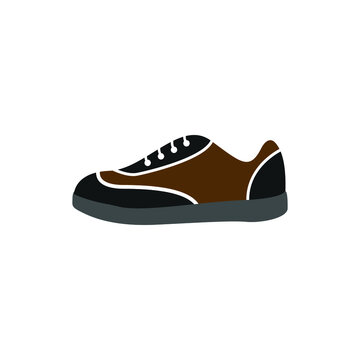 shoes clipart design template vector