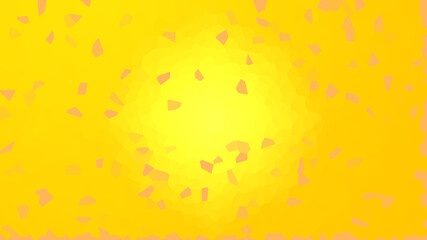 abstract colorful gradient texture  background with geometric shape pattern for website banner, poster card and decorative graphic design element 